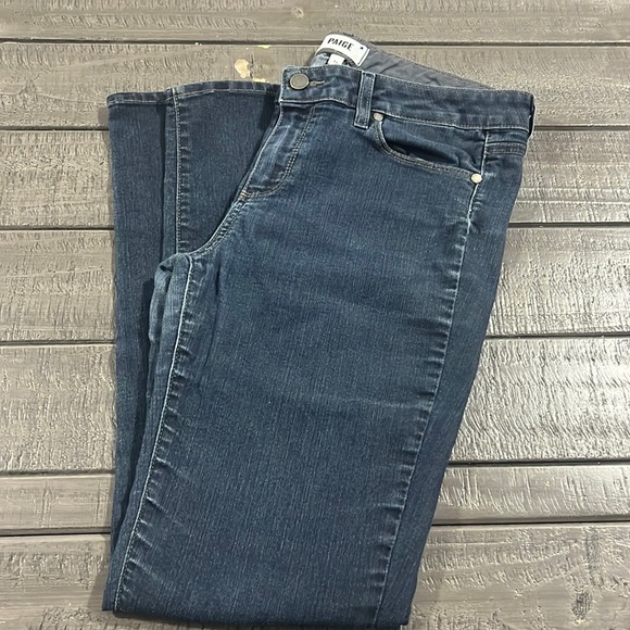 PAIGE skyline skinny jeans - Picture 1 of 9